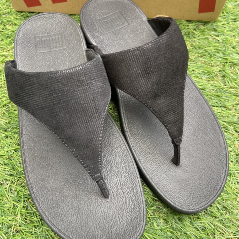 FitFlop Lulu wedge sandal NEW